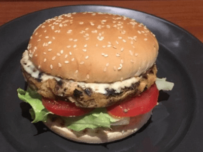 Panini a domicilio, takeaway a Vieste, con cotoletta.